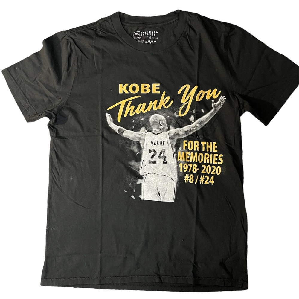 KOBE TEE SHIRT
